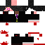Texture for tuxedo