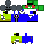 Texture for robot HAKAgent2