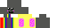 Texture for Nyan cat
