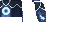 Texture for Cobalt Cape Migration Cape Migrator Cape Elytra