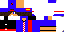 Texture for Goldem versao com calça