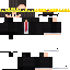 Texture for Senpai spider