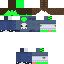 Texture for zombie Hahnkobra