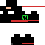 Texture for ninja creeper