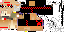 Texture for Red Wolf Girl