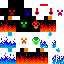Texture for hall creeper