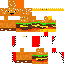 Texture for burger king