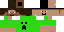 Texture for creeper