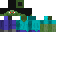 Texture for Zombie_Man