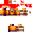 Texture for goku cod max