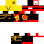 Texture for Kai spinjitzu master