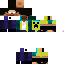 Texture for X-stream Herobrine