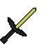 Texture for gold_sword