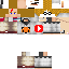 Texture for Tilki RAP Version