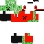 Texture for creeper player