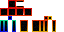 Texture for adcadc