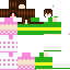 Texture for dancetale chara