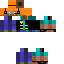 Texture for Ginger cop