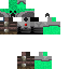 Texture for Creeper by Cyclone706