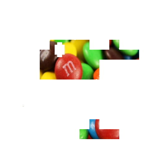 Texture for m&m`s Shirt Base
