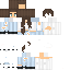 Texture for SKYLIE29