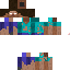 Texture for Poor Herobrine