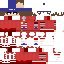Texture for gorra naticional