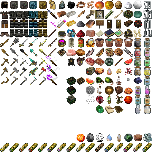 Texture for macs texture's