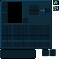 Texture for inventory