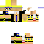 Texture for thunder versão mulher