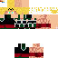 Texture for Majin Bardock