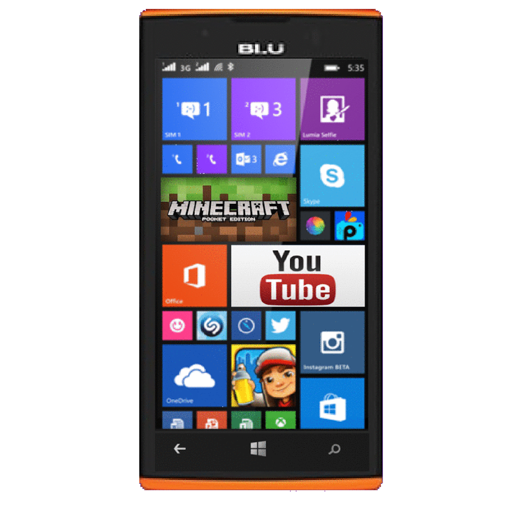 Texture for windows phone