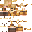 Texture for jack