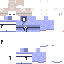 Texture for rabbit yukata
