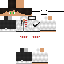 Texture for Новогодний скин