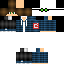 Texture for fireshane *Mojang version*