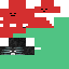 Texture for Иссушоннийт краб в полете