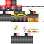 Texture for biggie cheese gauntlet