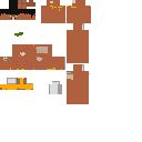 Texture for cave man