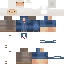 Texture for finn alan