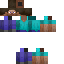 Texture for Steve