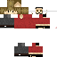 Texture for Grian in a Mumbo get-up 1