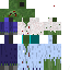 Texture for zombi animation