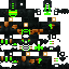 Texture for IRON MAN CODE NAME E