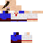 Texture for cossack