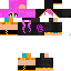 Texture for monkeyghost Girlfriend