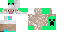 Texture for CREEPER