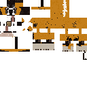 Texture for Red River Hog