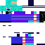 Texture for blauer stein