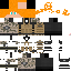 Texture for gabry skin